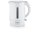 Severin Wasserkocher 1,7L Wk 4325 Ws (WK4325)