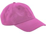 Beechfield - Berretto A Basso Profilo PC7162 (Taglia Unica) (Rosa)