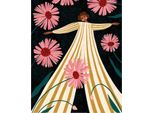 Bea Muller - "Rise Up"" Stampato PM12383 (80 Cm X 60 Cm) (Colorato)"