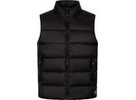 Trespass - Gilet "Simone"" Da Donna, Imbottito, Casual TP7128 (M) (Nero)"