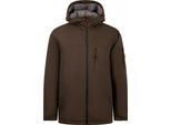 Trespass - Giacca "Kirkbost"" Da Uomo TP7129 (M) (Rosso Scuro)"