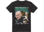 Breaking Bad - Maglietta "Homage"" Per Uomo/Donna Unisex TV20851 (Xxl) (Nero)"