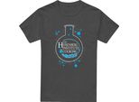 Breaking Bad - Maglietta "The Heisenberg Institute Of Cooking"" Per Uomo/Donna Unisex TV20848 (L) (Charcoal)"