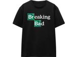 Breaking Bad - Maglietta Da Donna TV20853 (Xxl) (Nero)