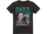 Breaking Bad - Maglietta "Homage"" Per Uomo/Donna Unisex TV20857 (Xxl) (Nero)"