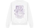 Fantastici Quattro - Felpa "In Search Of"" Per Uomo/Donna Unisex TV21415 (Xxl) (Bianco)"