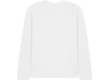 Sesame Street - Maglietta "Oscar Lift Club"" Per Uomo/Donna Unisex, Manica Lunga TV26882 (L) (Bianco)"