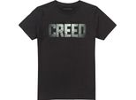 Creed - T-Shirt Uomo/Donna Unisex TV21716 (L) (Nero)