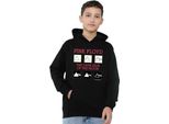 Pink Floyd - Felpa Con Cappuccio "The Dark Side Of The Moon"" Per Bambini TV22053 (152-158) (Nero)"