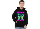 Pink Floyd - Felpa Con Cappuccio "The Division Bell"" Per Bambini TV22138 (128) (Nero)"