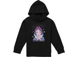 Biancaneve - Felpa Con Cappuccio "Fairest Of Them All"" Per Bambini TV22218 (128) (Navy)"