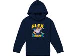 Encanto - Felpa Con Cappuccio "Flex Alert"" Per Bambini TV22351 (128) (Marina)"
