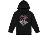 Disney - Felpa Con Cappuccio "Alpine Vibes"" Per Bambini TV22382 (152-158) (Nero)"