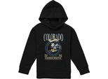 Disney - Felpa Con Cappuccio "Colorado"" Per Bambini TV22386 (116) (Navy)"