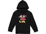 Disney - Felpa Con Cappuccio Per Bambini TV22247 (152-158) (Marina)