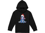 Winnie The Pooh - Felpa Con Cappuccio "Light Entangled"" Per Bambini TV22428 (116) (Navy)"