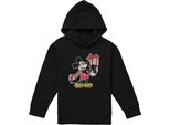 Topolino - Maglia Con Cappuccio Per Bambini, Disegno Natalizio TV22432 (152-158) (Navy)