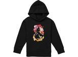 La Bella E La Bestia - Kapuzenpullover Per Bambini TV22442 (128) (Marine)