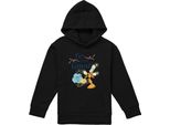 La Bella E La Bestia - Kapuzenpullover Per Bambini "Be Our Guest"" TV22454 (152-158) (Marine)"