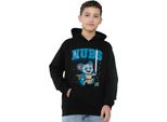 Star Wars - Felpa Con Cappuccio "Young Jedi Adventure Nubs"" Per Bambini TV22417 (128) (Navy)"