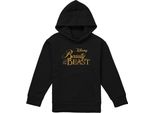 La Bella E La Bestia - Kapuzenpullover Per Bambini TV22450 (128) (Marine)