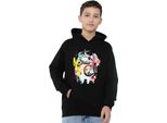 Star Wars - Felpa Con Cappuccio Per Bambini TV22418 (152-158) (Nero)