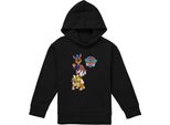 Paw Patrol - Felpa Con Cappuccio "Pups"" Per Bambini TV22473 (128) (Navy)"