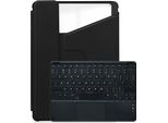 Inf Custodia Con Tastiera Bluetooth Girevole A 360° Per Ipad 10A Generazione