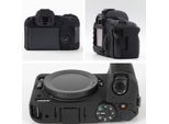 Inf Custodia Protettiva In Silicone 1500D Per Canon Dslr - Cover Nera
