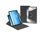 Inf Custodia Con Tastiera Bluetooth Girevole A 360° Per Ipad Air 5/Air 4 10.9""