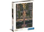 Puzzle Cle 1500 Hq Volare Su Parigi 31708