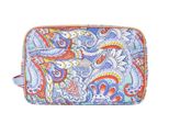 Oilily Borsa Da Toilette Pocket Cosmetic Bag Wedgewood Multicolore