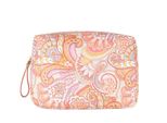 Oilily Borsa Da Toilette Pilar Pouch Sand Dollar Beige Multicolore