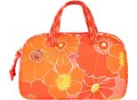 Oilily Borsa Da Toilette Caia Cosmetic Bag Shell Pink Corallo