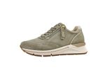 Scarpe Stringate Gabor Comfort Da Donna In Verde, Misura 4