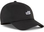 Puma Cap Essential No.1 Logo Patch Bb Cap Puma Black Nero