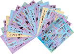 Mega Stickerboek Barbie In Incognito