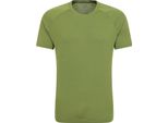 Mountain Warehouse - Maglietta Da Uomo MW3152 (Xs) (Verde)