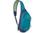 Borsa A Tracolla Osprey Daylite Blu Blu Taglia Unica