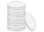 Coperchio Per Vasetto Di Yogurt 6,8 Cm 12 Pz.
