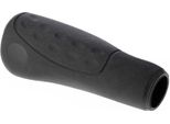 Maniglia Westphal #436 Ellipse Softgrip 122Mm ø23Mm - Nero (1 Pezzo)