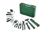 Advanced Hand Tool S, 52-Teilig, Werkzeug-Set GrüN, Mit Werkzeugkoffer