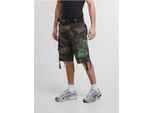 Brandit Iron Maiden Savage Shorts Number Of The Beast Darkcamo M