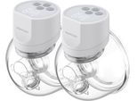 Tiralatte Momcozy S12 Pro, Doppio