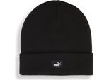Puma Beanie Berretto Ess Mid Crown Beanie Puma Black Nero
