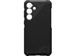 Uag Metropolis Lt Custodia Con Magnete Per Samsung Galaxy S25+ 5G - Poliammide Nero