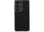 Hama Fantastic Feel Custodia Per Cellulare 17,5 Cm (6,9") Cover Nero"