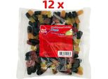 Red Band Gomma Da Masticare Alla Liquirizia, Sacchetto Da 500 G, 12 Pezzi