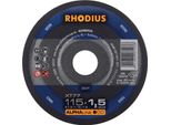 Disco Da Taglio XT77 115 X 1,5 Mm Ger. Rodio