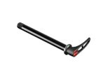 Dt Swiss HWQASM00S2954S Perno Passante Anteriore Rws In Alluminio, 15X1,5Mm/100Mm, Con Leva In Alluminio, Nero